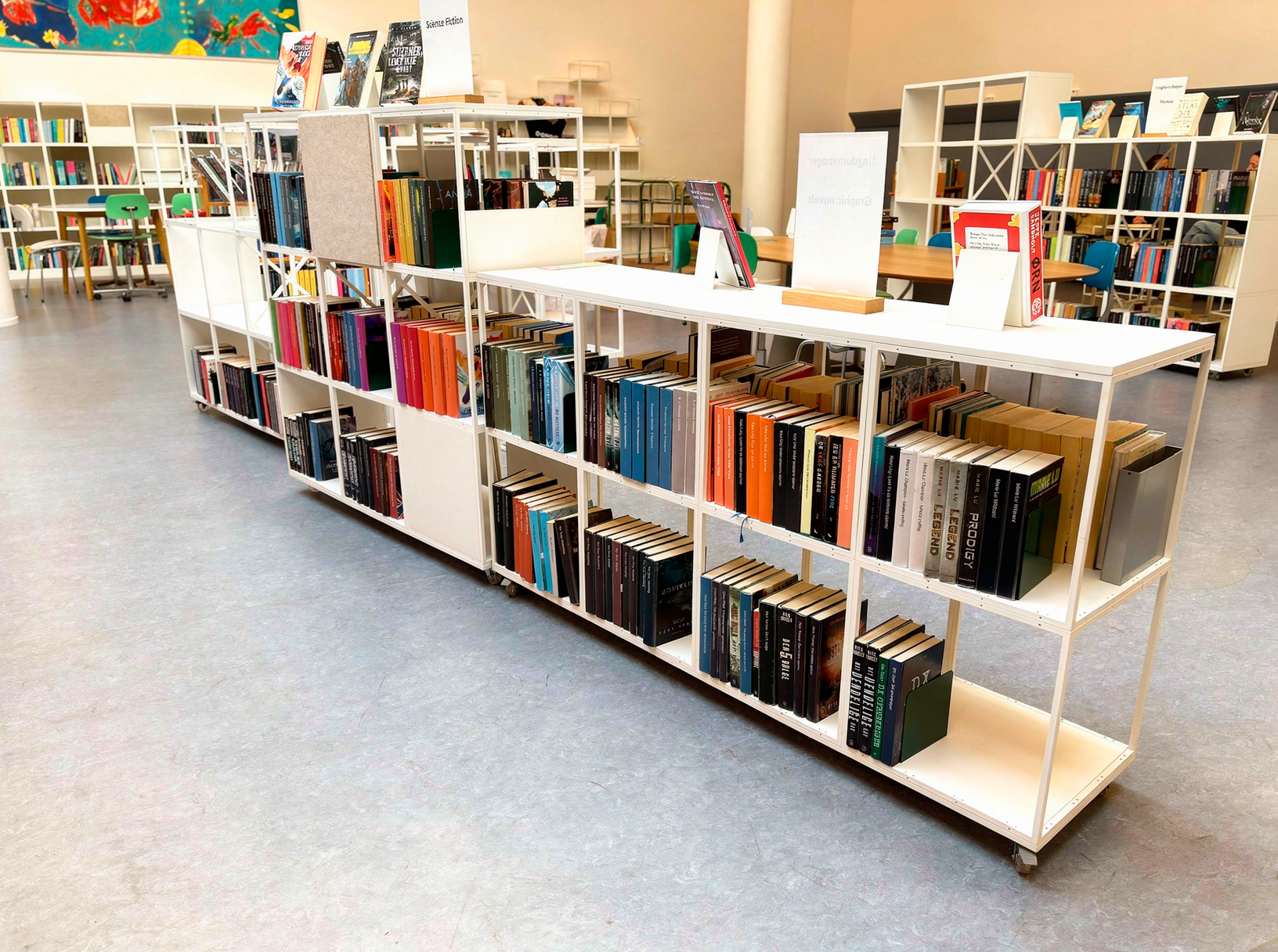 GRID-Frederiksberg-Library (10)- Claibe
